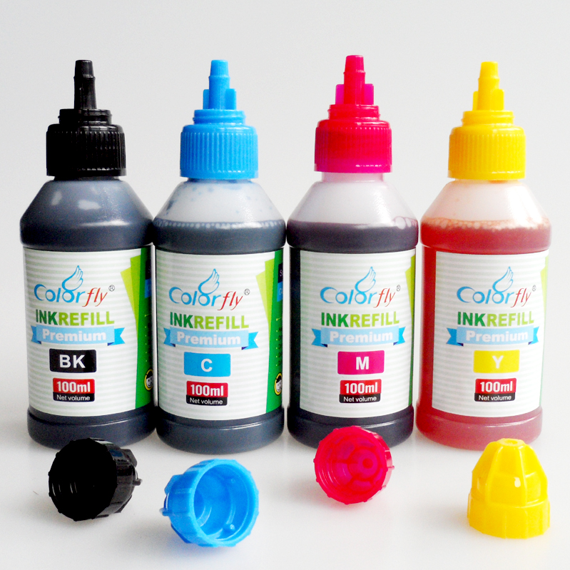 Canon ink refill
